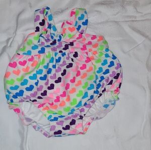 Children's Place swimsuit 0-3 months